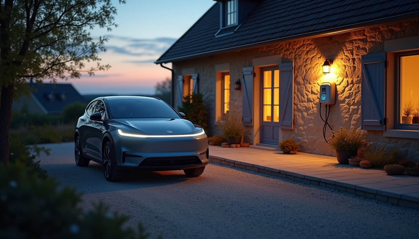 Installer une borne électrique à Neuvy-sur-Loire en 2026 : ce qu’il faut savoir