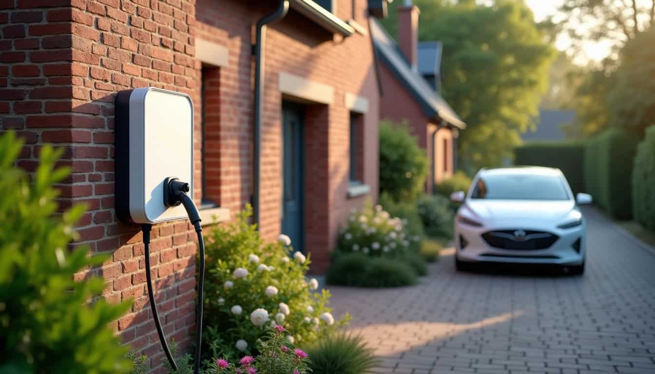 Installez votre borne électrique à Néville en 2026