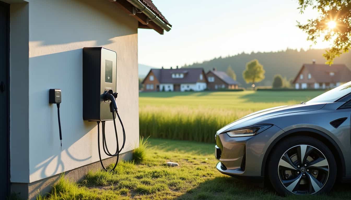 Installer une borne électrique à Niederhausbergen en 2026 ?