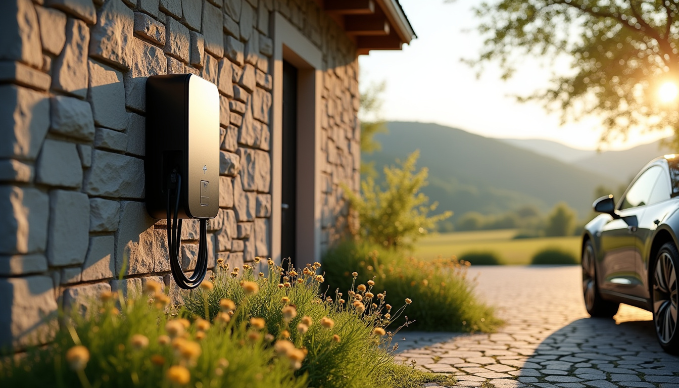 Installer une borne électrique à Niherne en 2026 : ce qu’il faut savoir