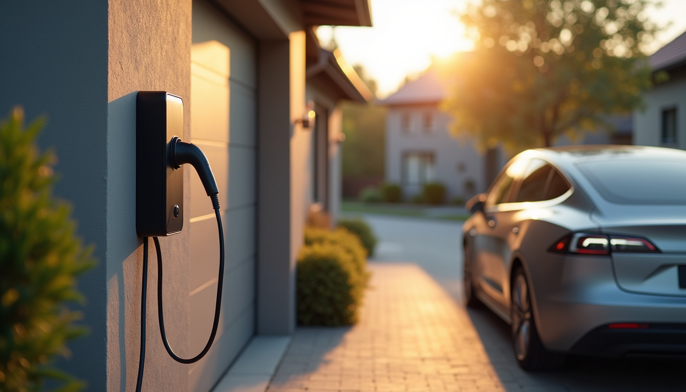 Installer votre borne électrique à Nilvange en 2026