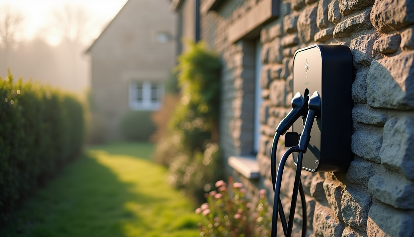 Installer une borne électrique à Nivillac en 2026 : par où commencer ?