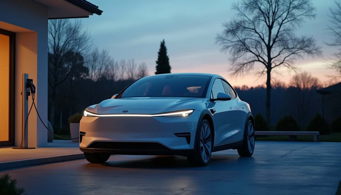 Votre borne électrique à Nogent-le-Phaye en 2026