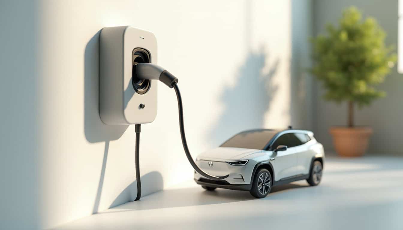 Votre borne électrique à Nohanent : installation facile en 2026