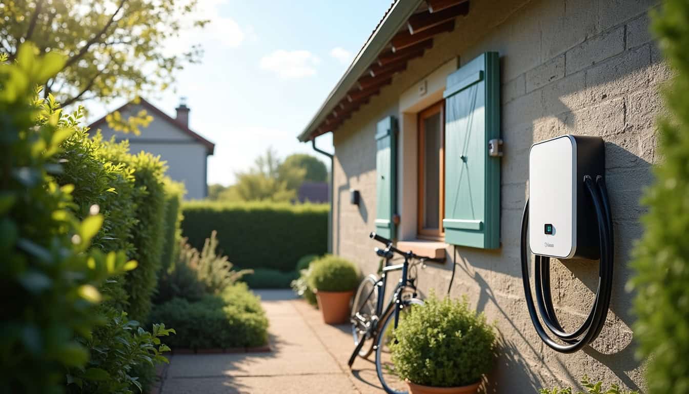 Installer une borne électrique à Nointot en 2026 : ce qu’il faut savoir