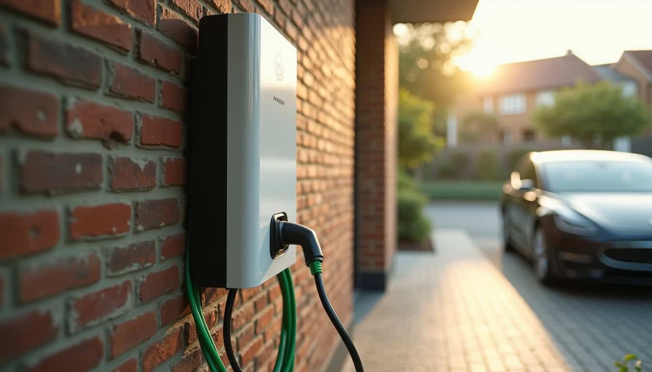 Installer votre borne électrique à Noiseau en 2026