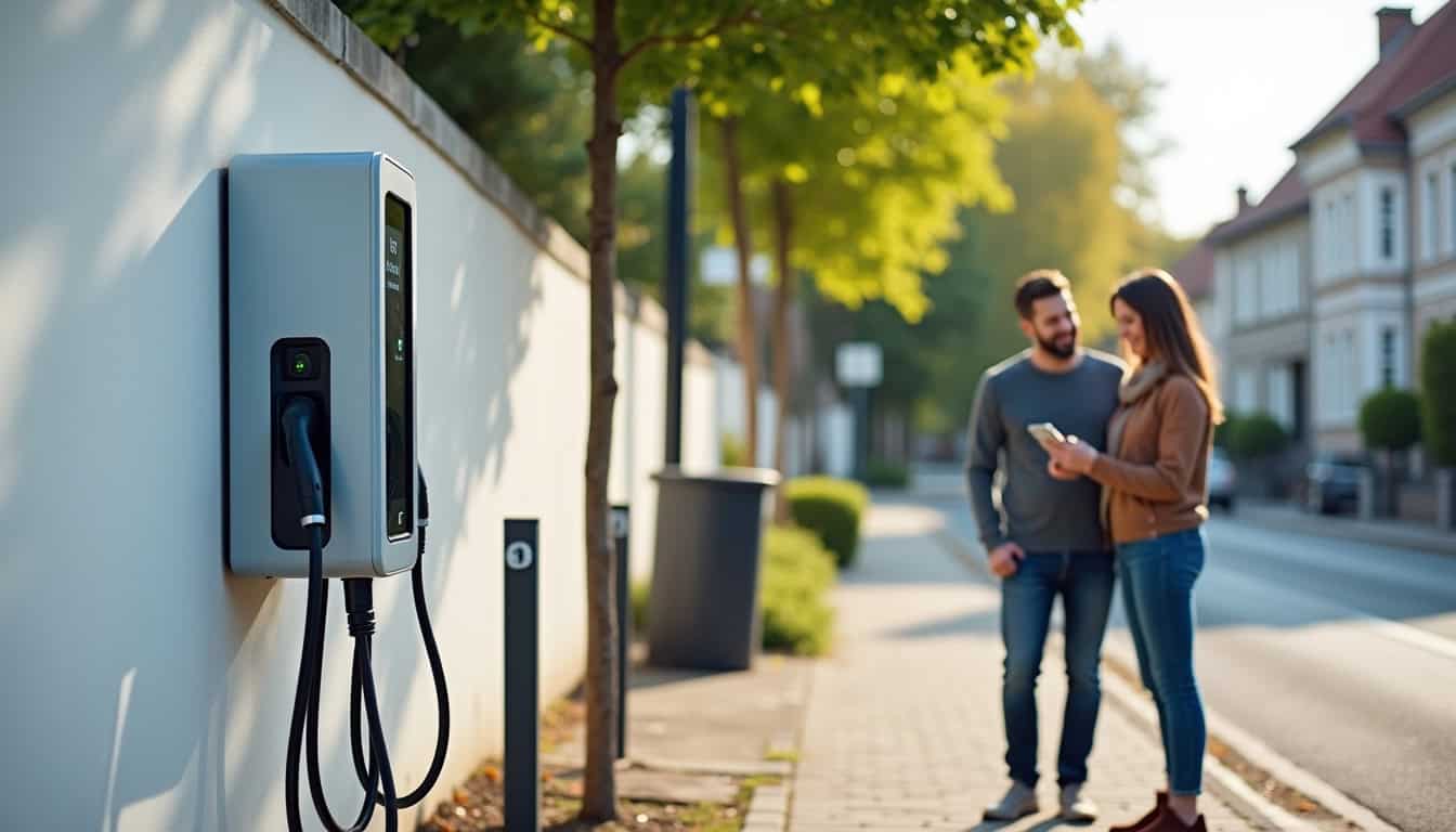 Installer une borne électrique à Noisy-le-Sec en 2026 : votre guide