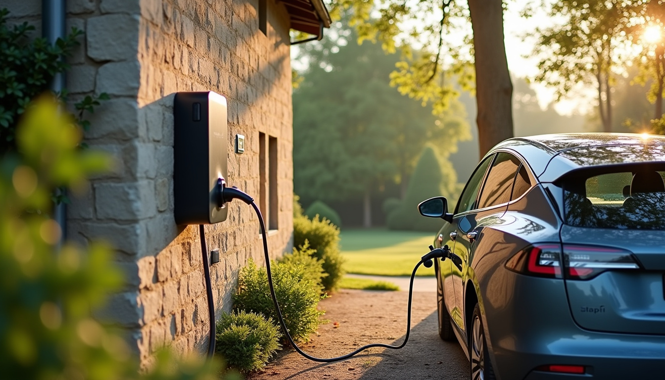 Installer sa borne électrique à Noisy-sur-École : ce qu’il faut savoir en 2026