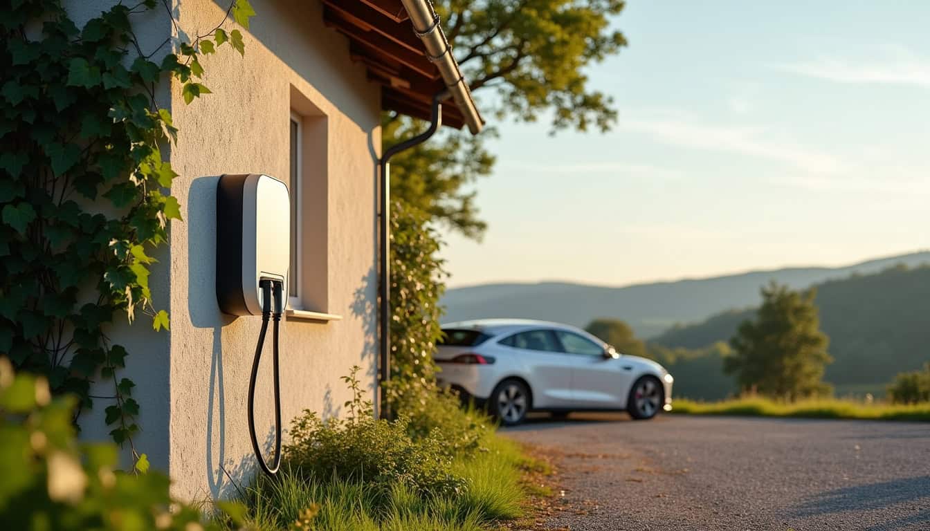 Installer votre borne électrique à Noizay en 2026