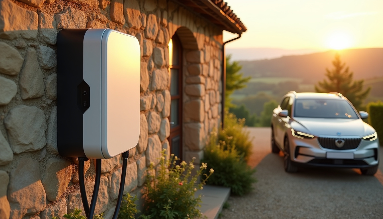 Installer une borne électrique à Nontron en 2026 : ce qu’il faut savoir