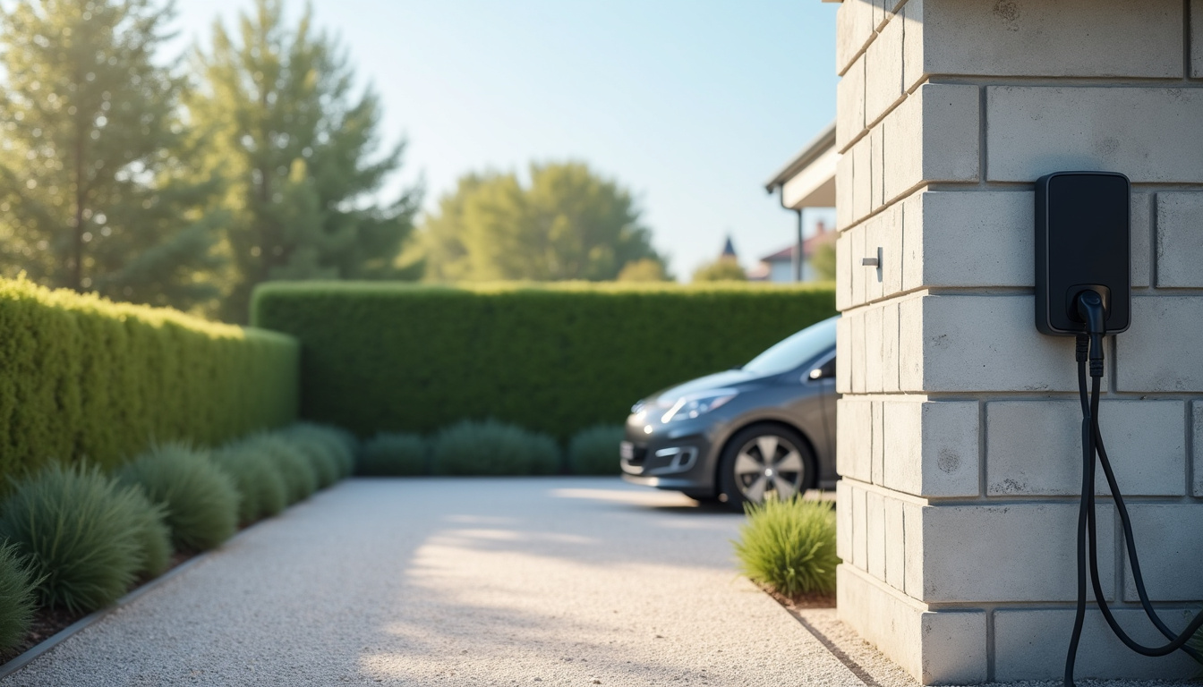 Installer une borne électrique à Nordhouse en 2026 : ce qu’il faut savoir