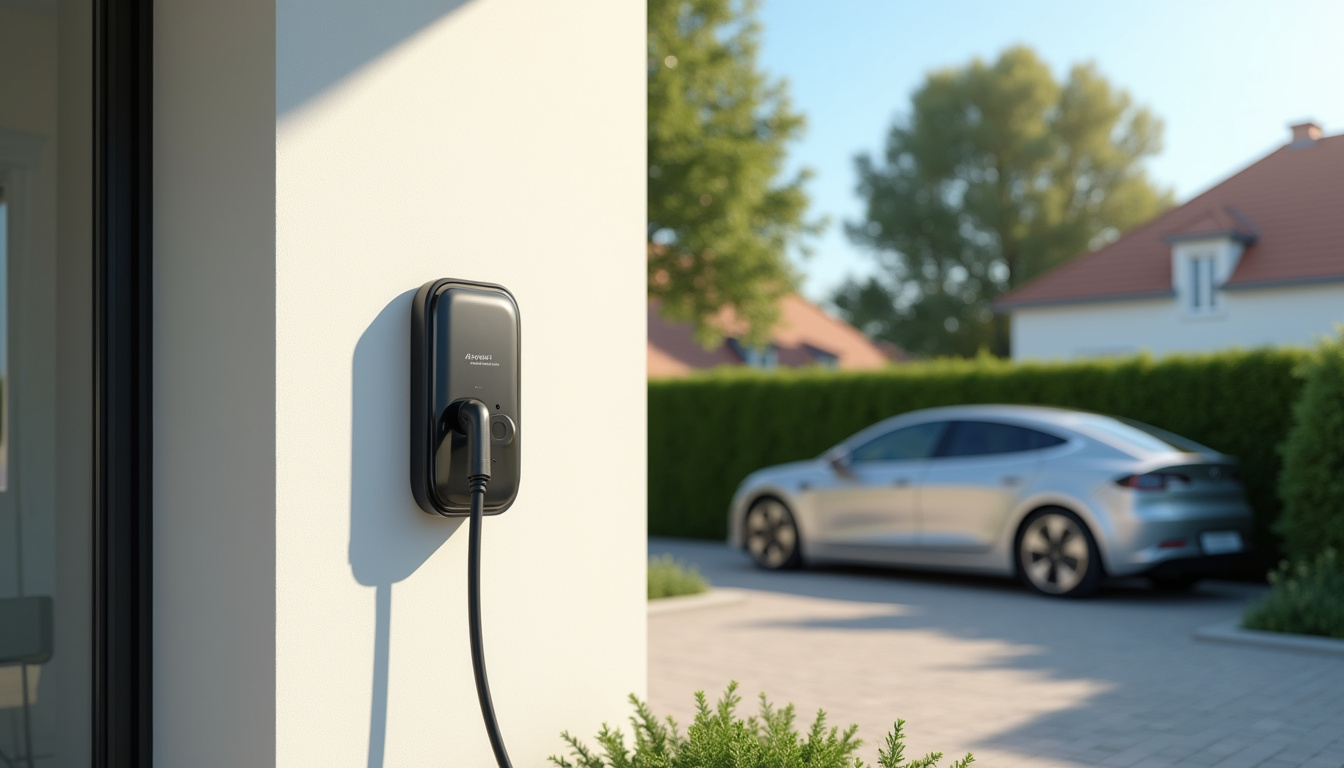 Installer votre borne électrique à Normanville en 2026