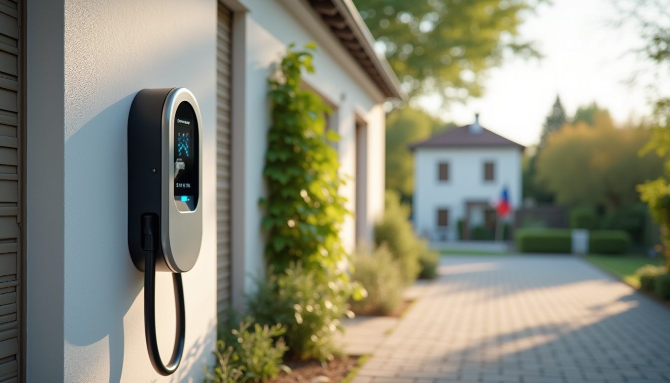Installer votre borne électrique à Nortkerque en 2026