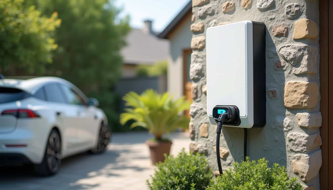 Installez votre borne électrique à Notre-Dame-de-Riez en 2026