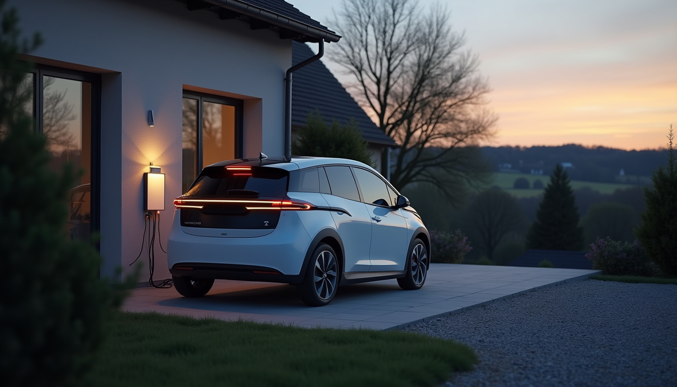 Installez votre borne électrique à Novéant-sur-Moselle en 2026