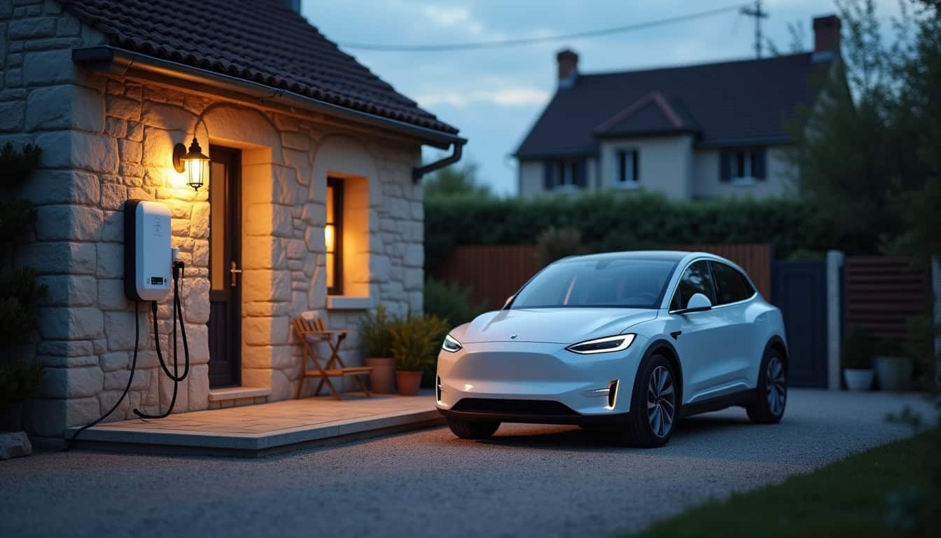 Installer votre borne électrique à Novillars en 2026