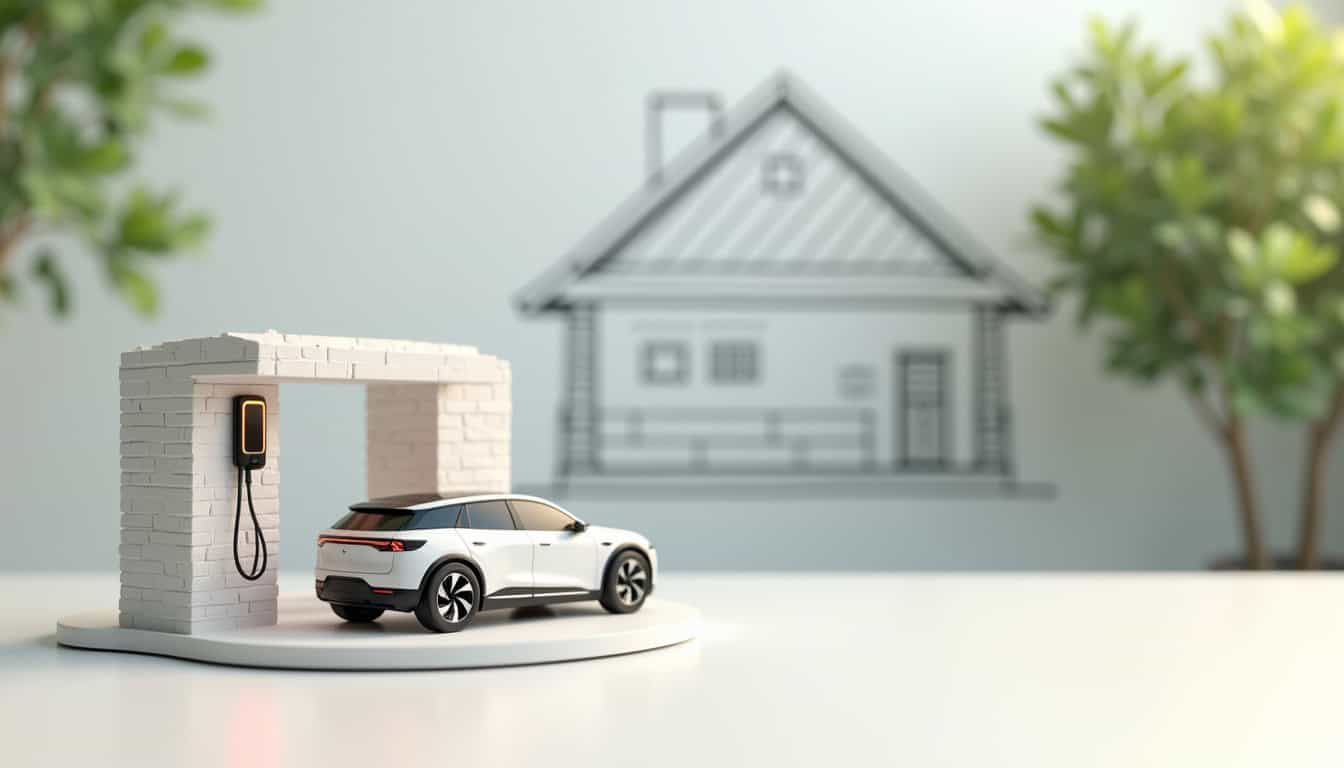 Installer votre borne électrique à Nozay en 2026