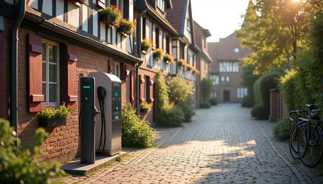 Installer une borne électrique à Oberhaslach en 2026 : ce qu’il faut savoir
