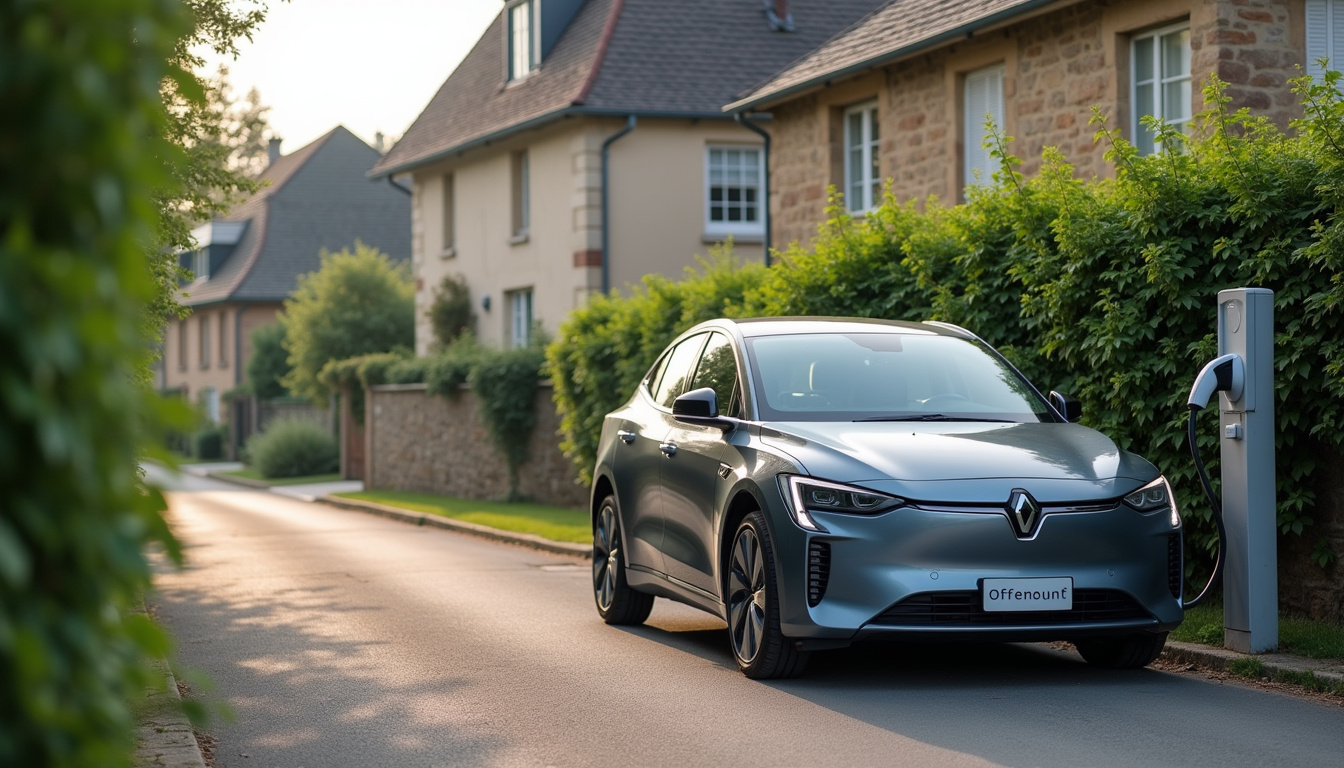 Installer une borne électrique à Offemont en 2026 : ce qu’il faut savoir