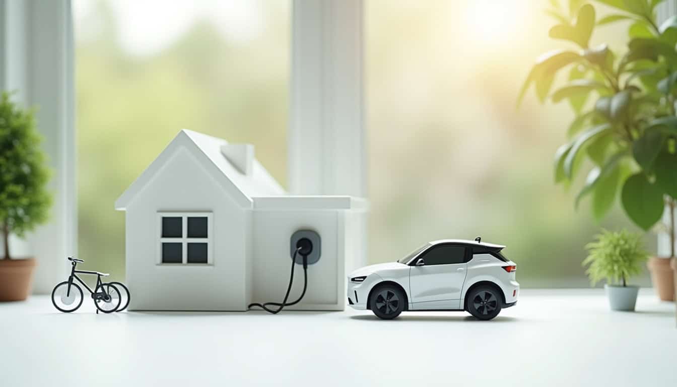 Installer votre borne électrique à Offranville en 2026