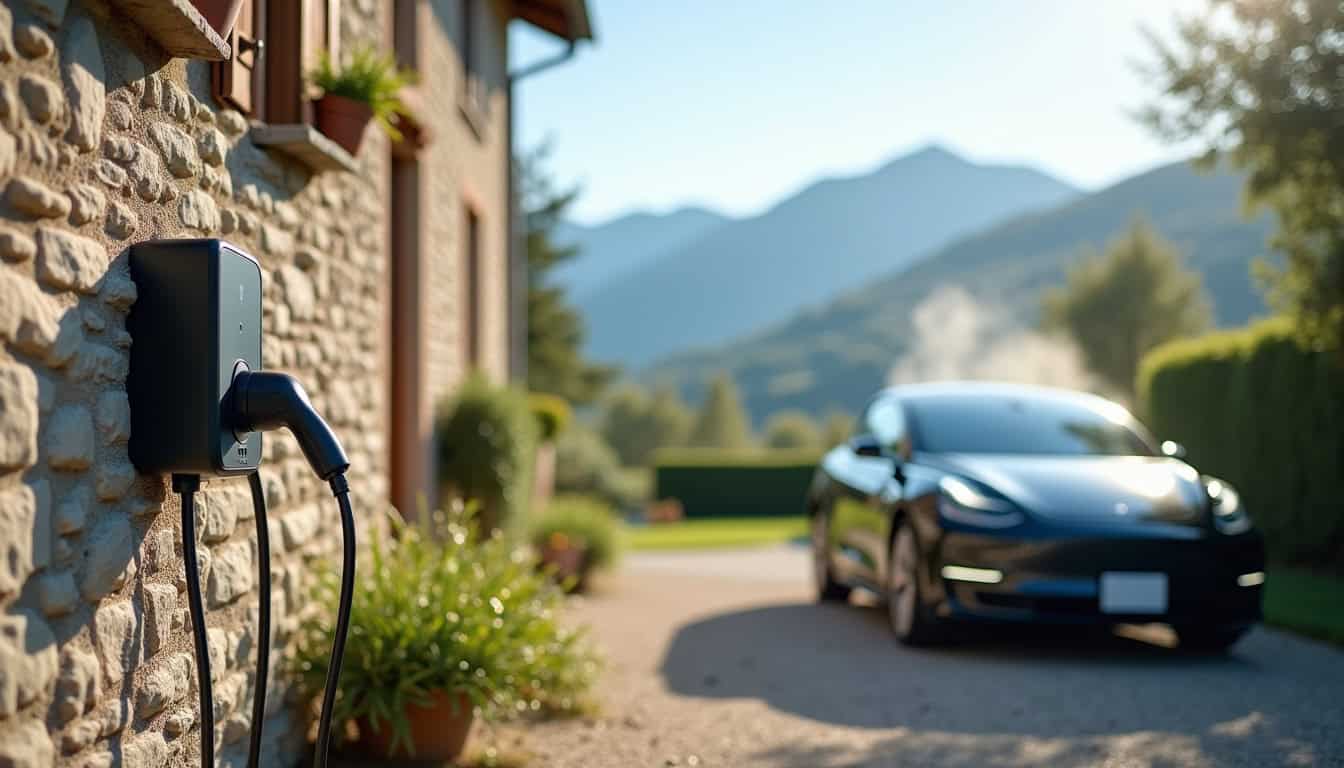 Installer votre borne électrique à Ogeu-les-Bains en 2026