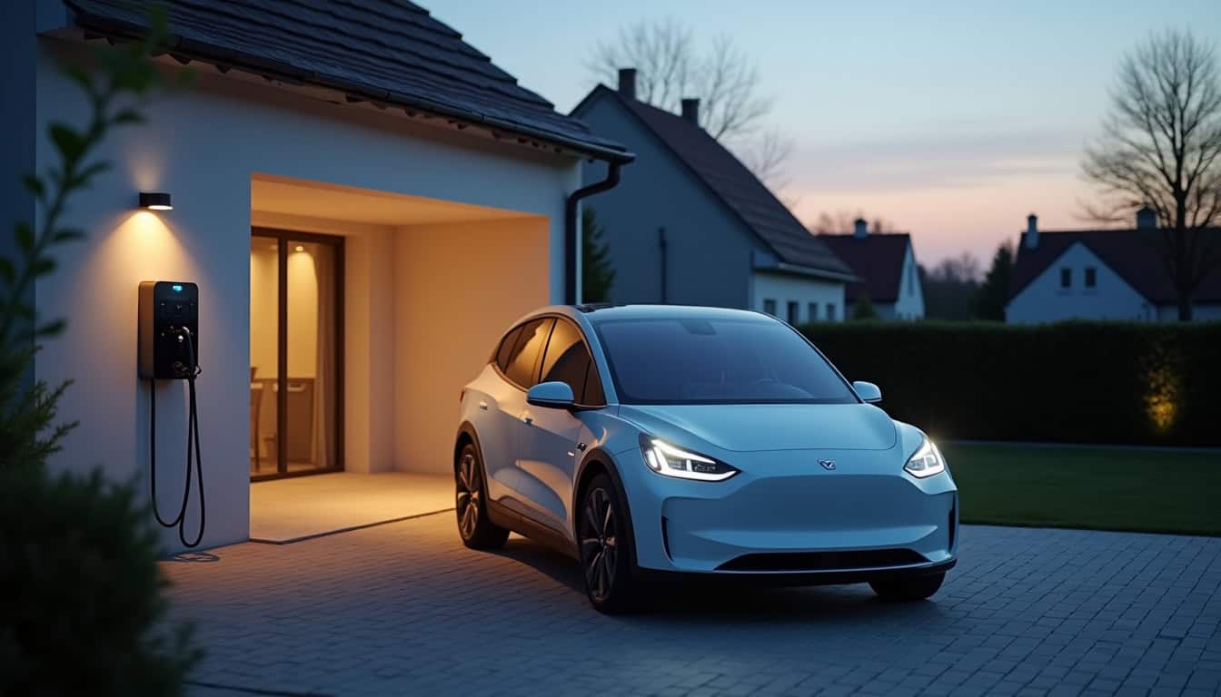 Installer votre borne électrique à Ognes en 2026