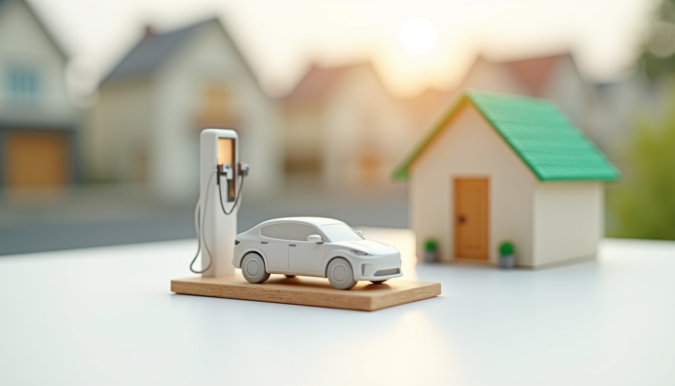 Installer une borne électrique à Oignies en 2026 : ce qu’il faut savoir