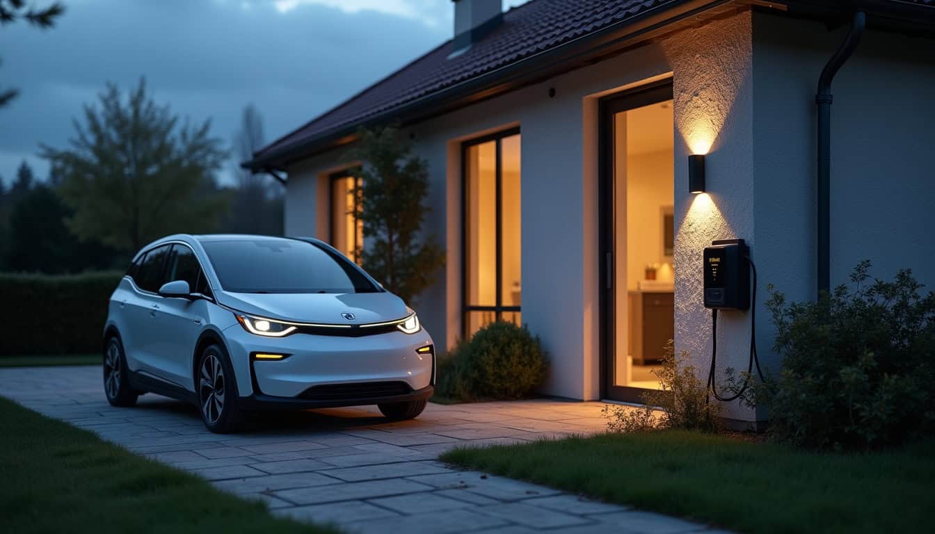 Installer une borne électrique à Oisseau en 2026 : le guide