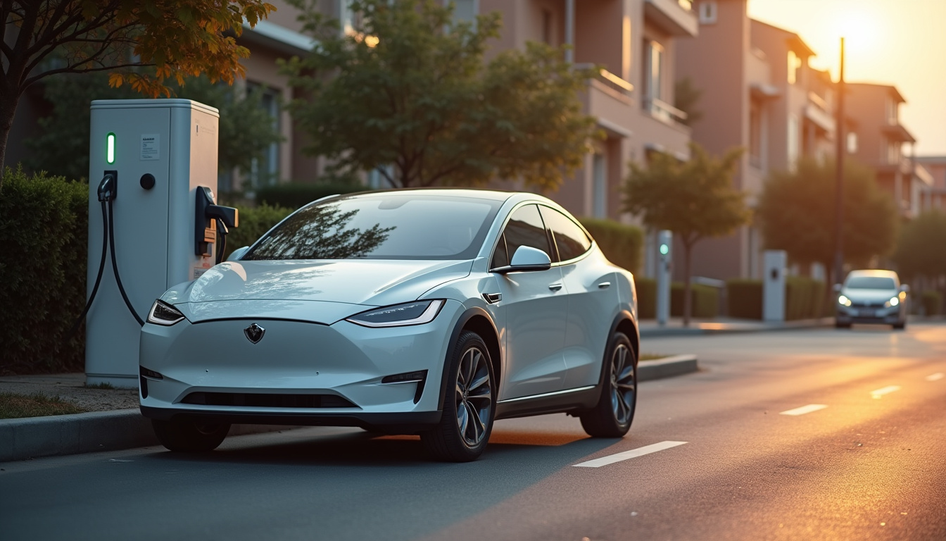 Installer une borne électrique à Oissery en 2026 : où commencer ?