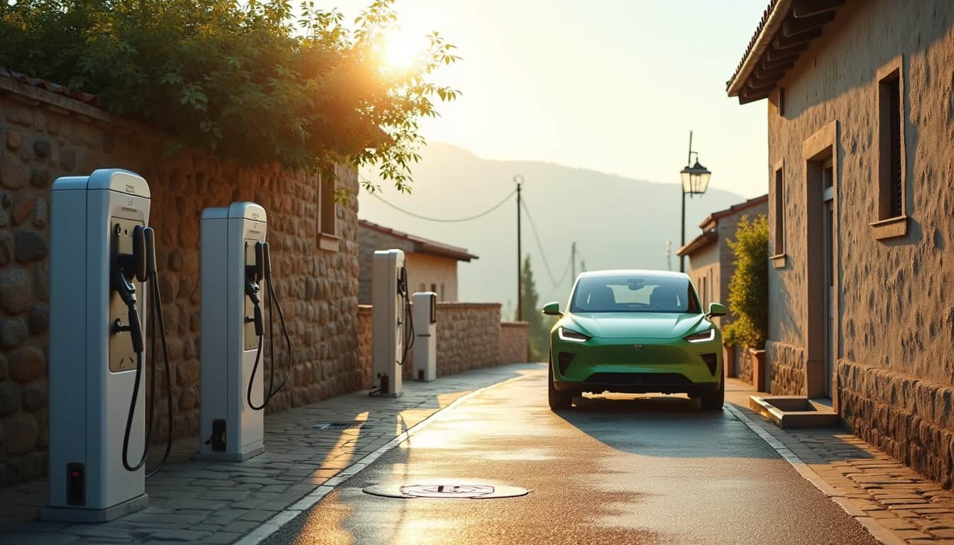 Installer votre borne électrique à Oletta en 2026