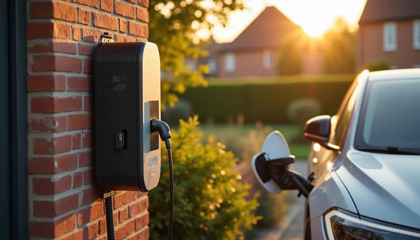 Installer votre borne électrique à Ombrée d'Anjou en 2026