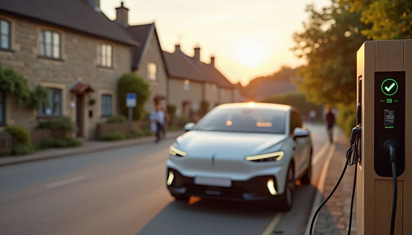 Installer votre borne électrique à Ons-en-Bray en 2026