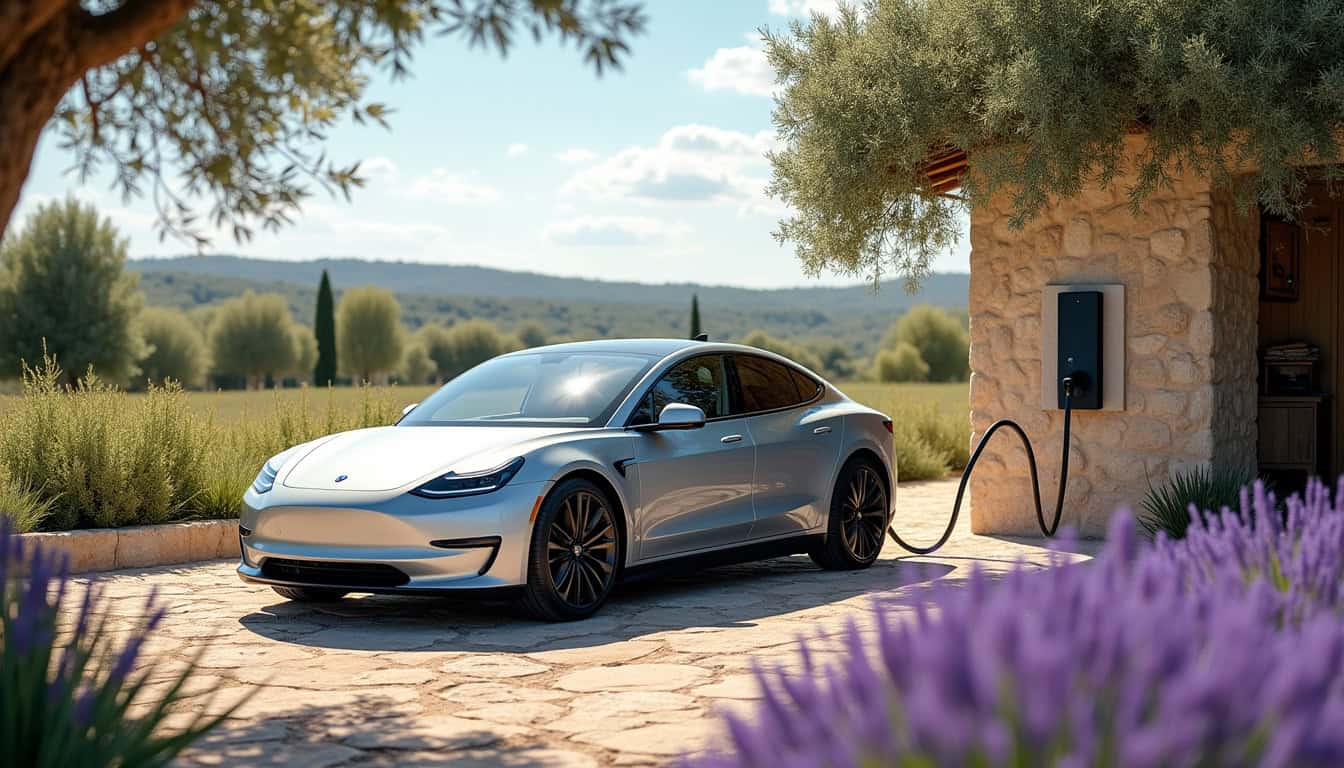 Votre borne électrique à Opoul-Périllos en 2026 : le guide