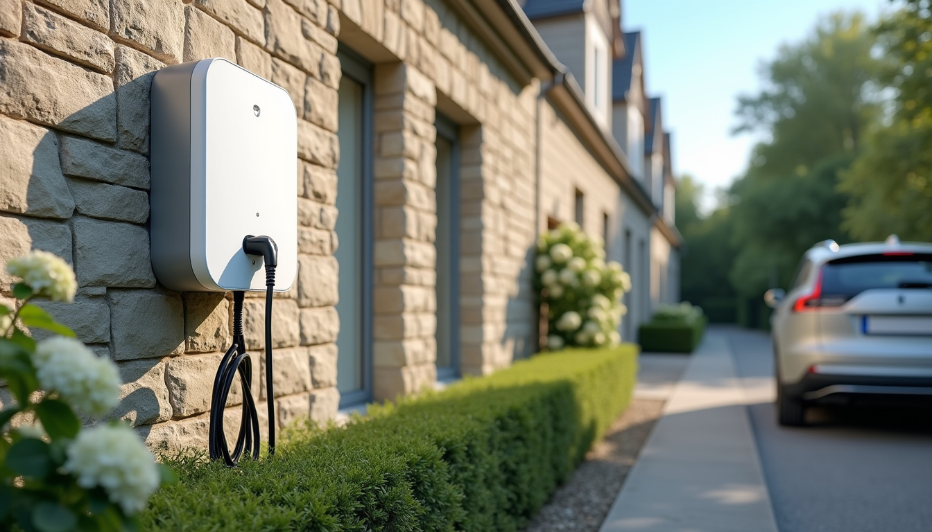 Installer sa borne électrique à Orée d'Anjou, c’est simple en 2026