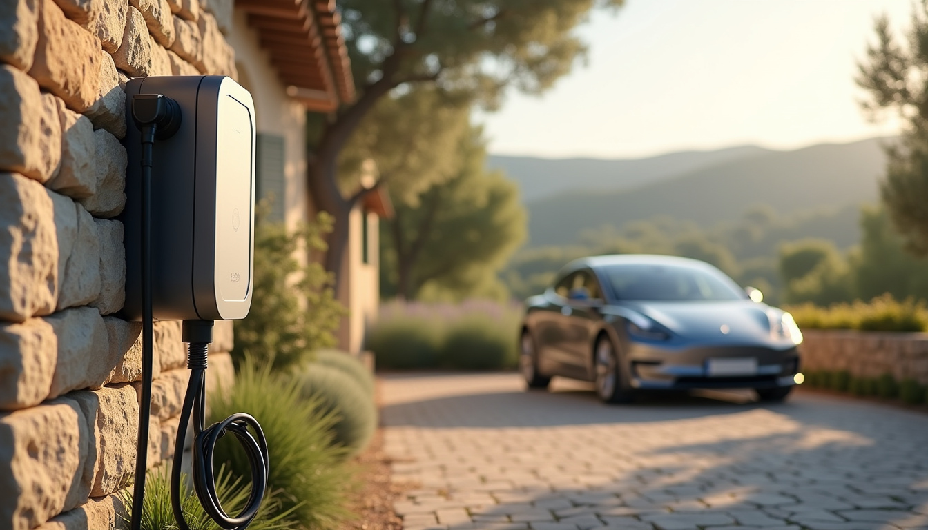 Installer sa borne électrique à Orgon en 2026 : ce qu’il faut savoir