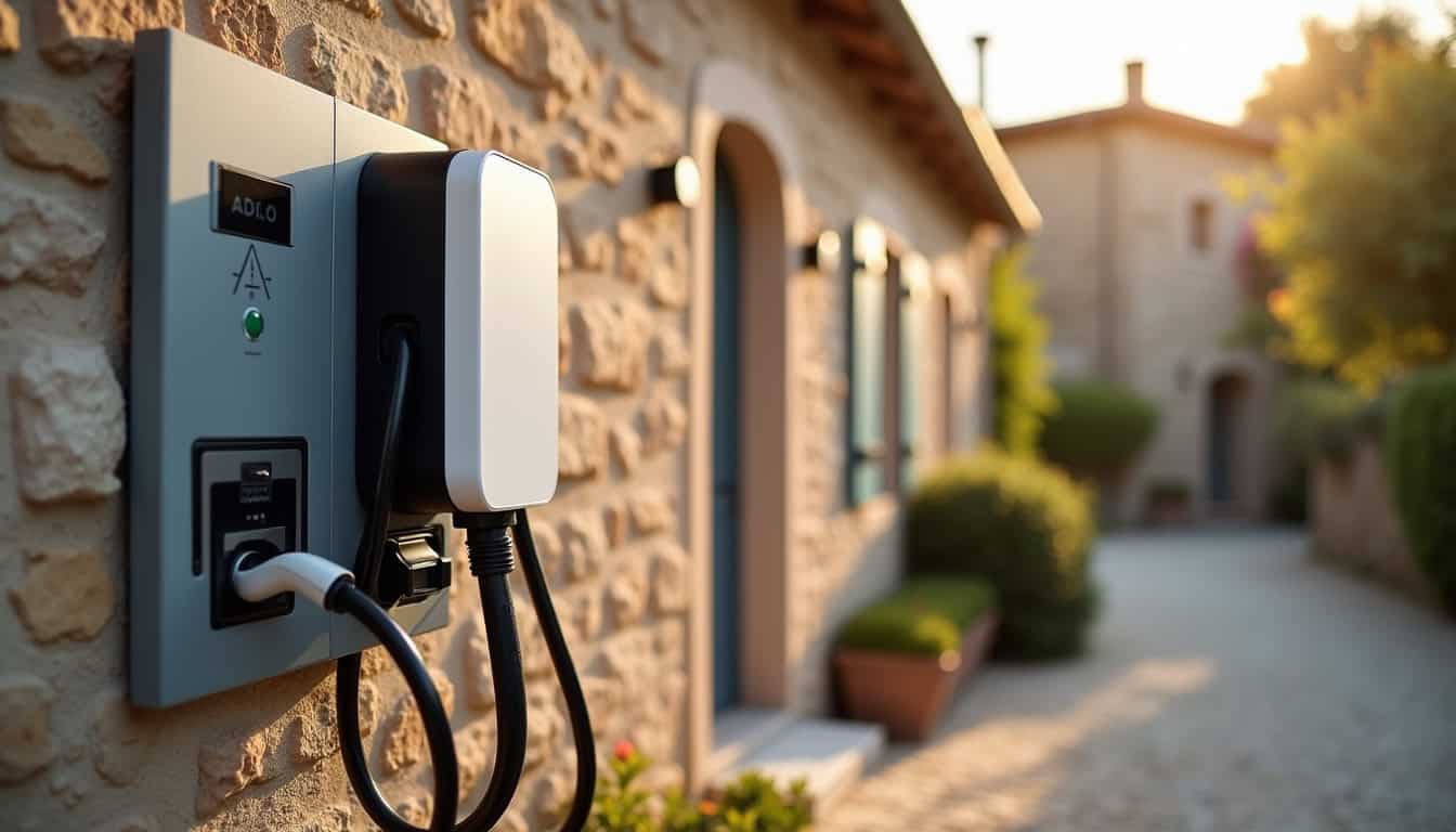 Installer une borne électrique à Ornaisons en 2026 : guide complet