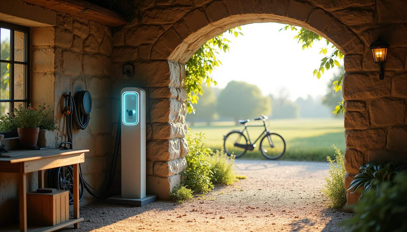 Installer votre borne électrique dans l'Orne en 2026