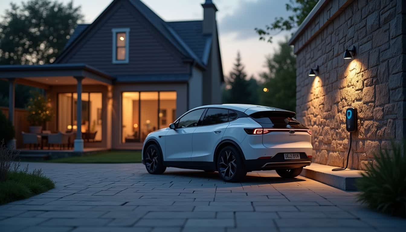 Installer une borne électrique à Orval en 2026 : où commencer ?