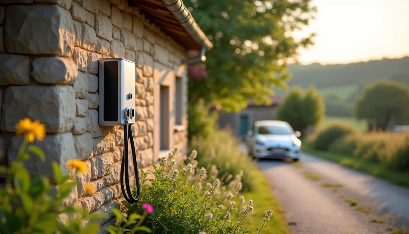 Installer une borne électrique à Oslon en 2026 : le guide complet