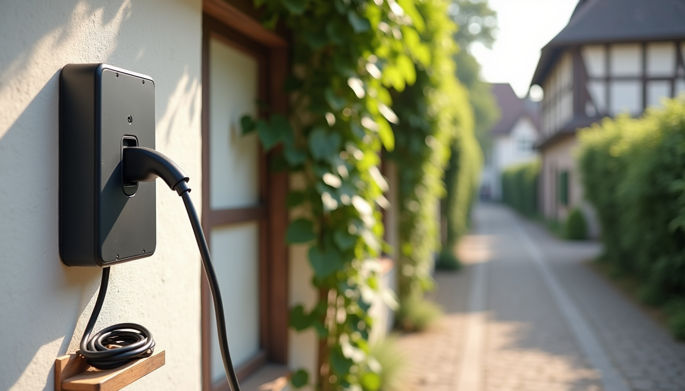 Installer une borne électrique à Ostheim en 2026 : guide complet