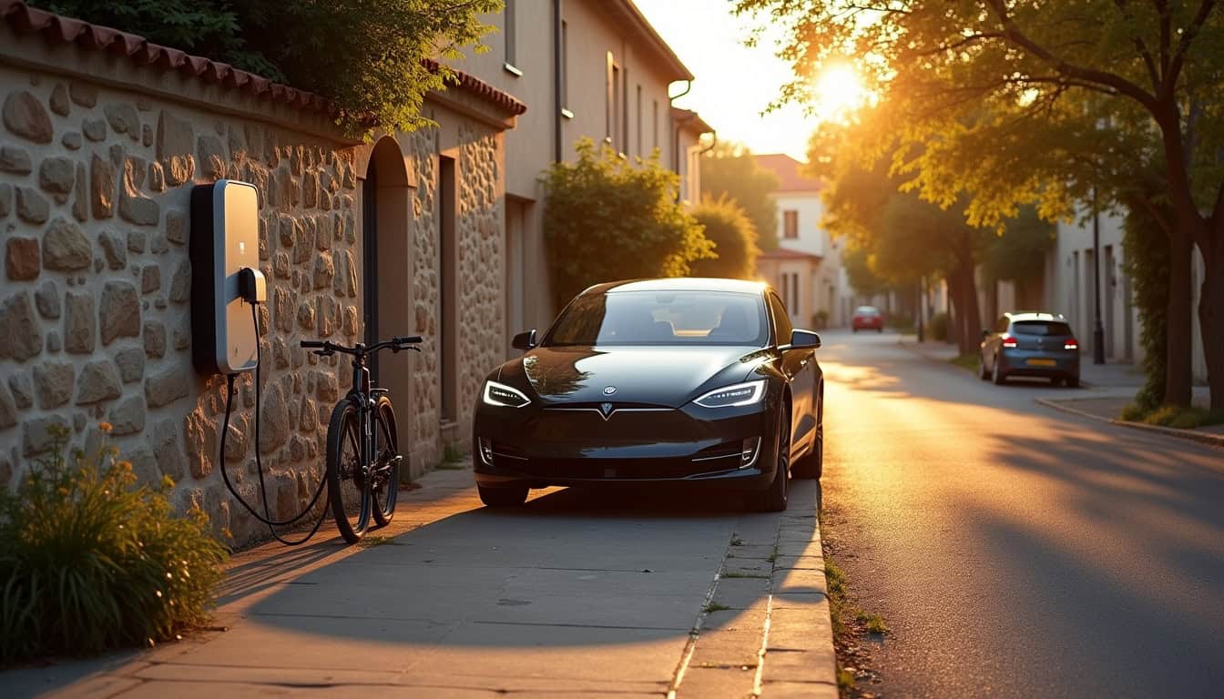 Installer votre borne électrique à Ouches en 2026