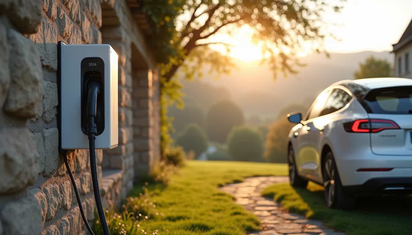 Installer votre borne électrique à Ousse en 2026 : le guide