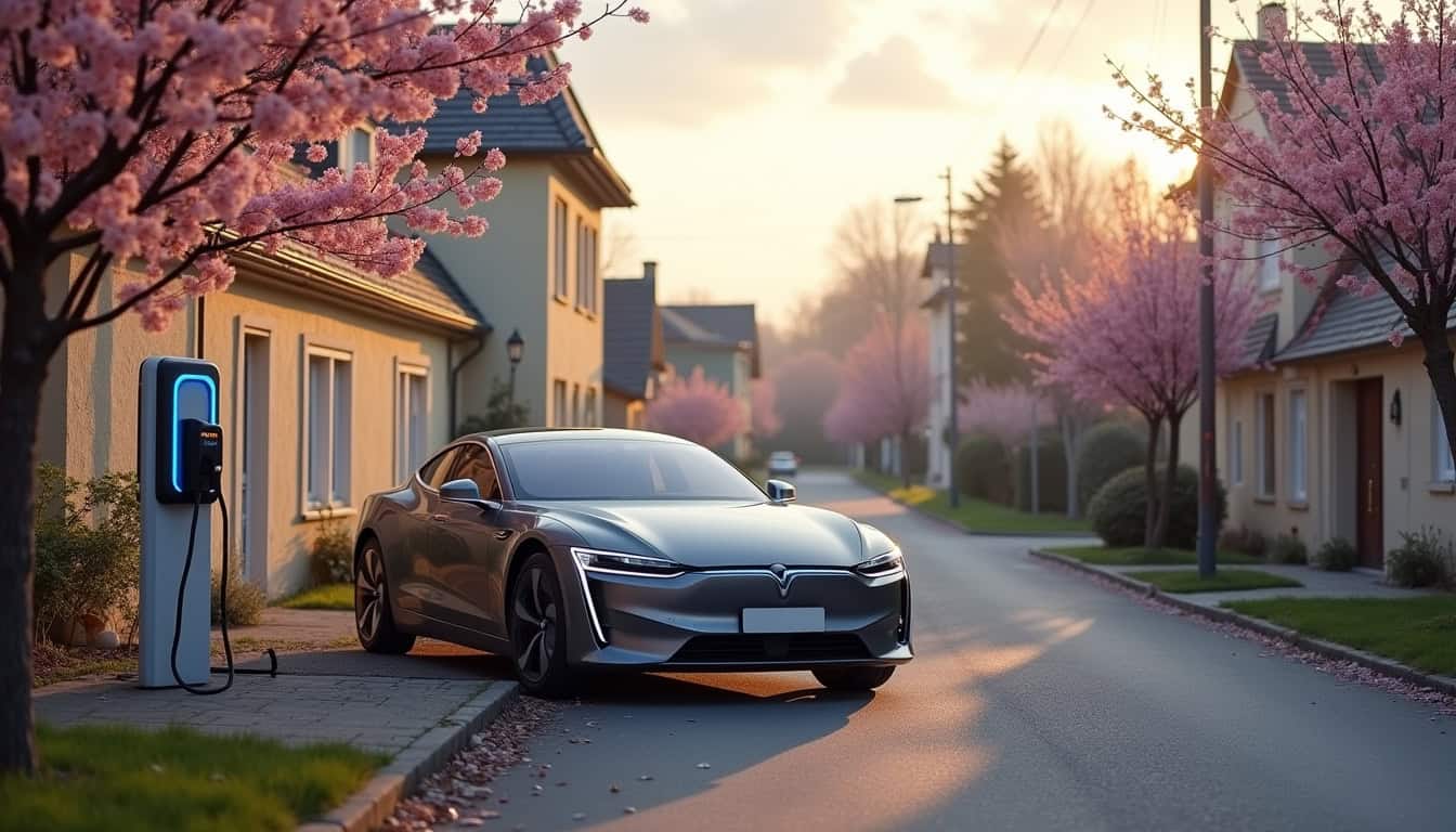 Installer votre borne électrique à Outarville en 2026