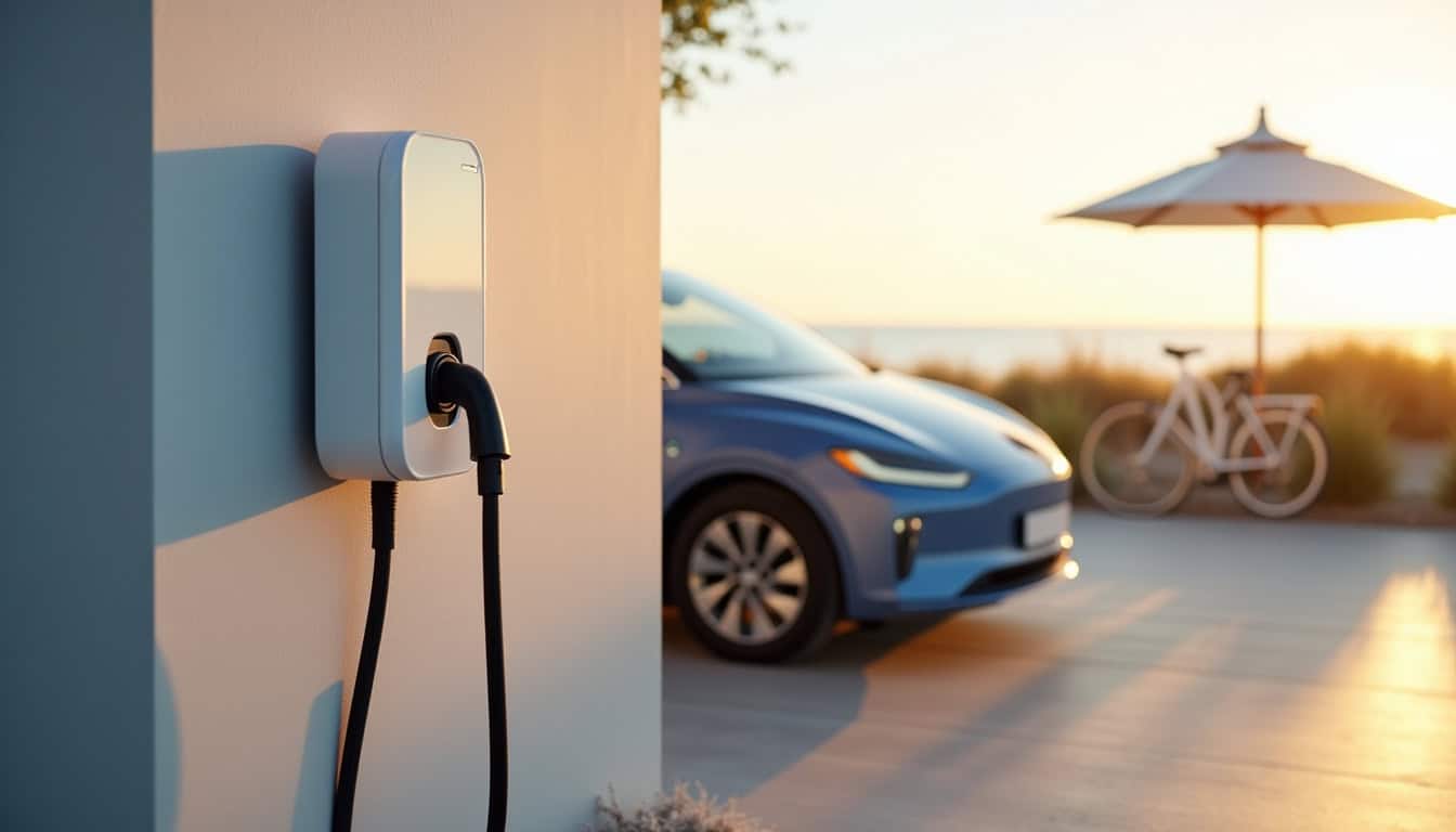 Installer une borne électrique à Oye-Plage en 2026 : guide complet