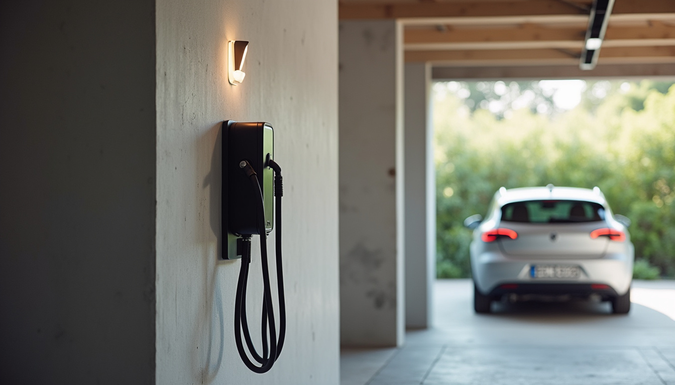 Installer votre borne électrique à Oyonnax en 2026