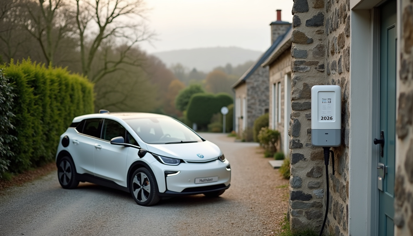 Installer une borne électrique à Pacé en 2026 : ce que vous devez savoir