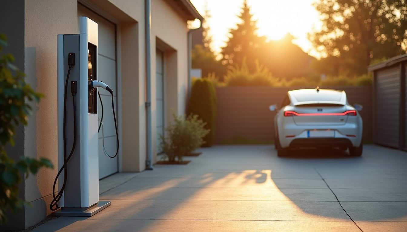 Installer une borne électrique à Paillet en 2026 : guide