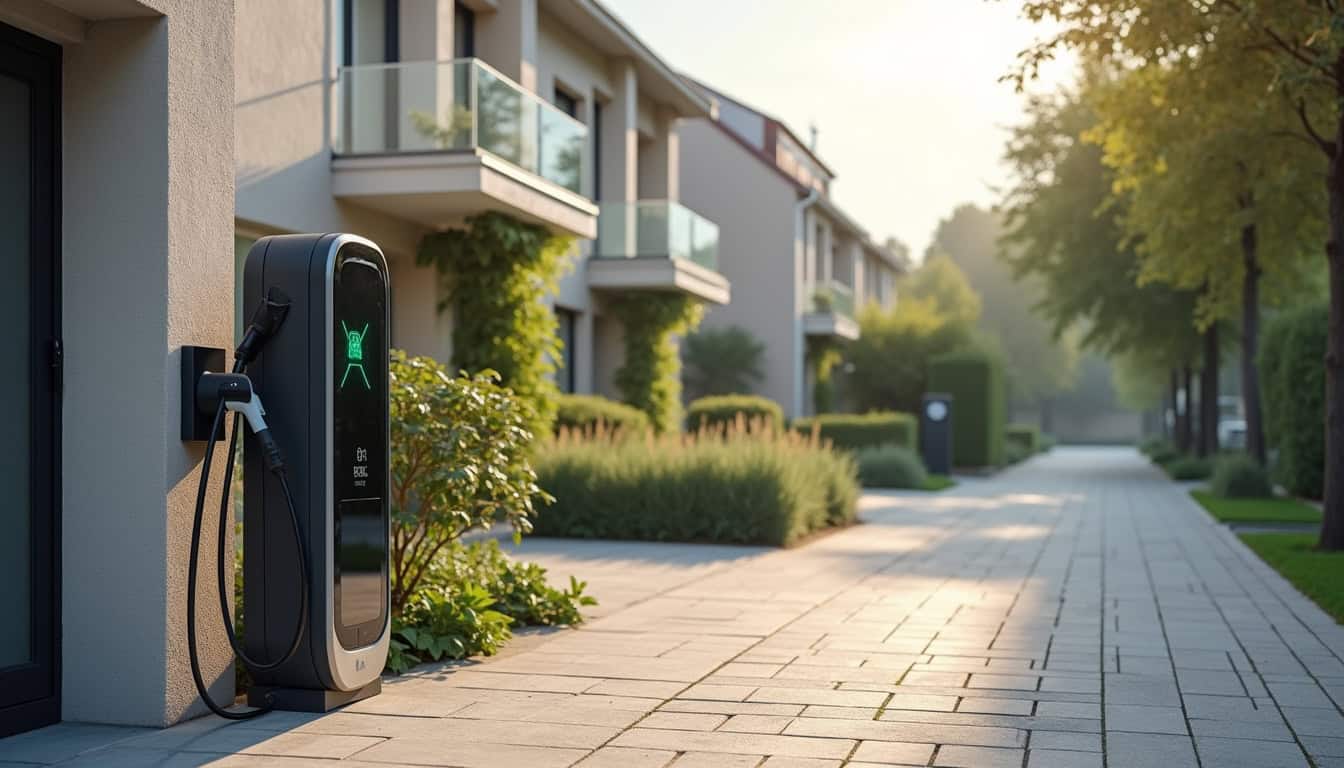 Installer votre borne électrique à Palaiseau en 2026