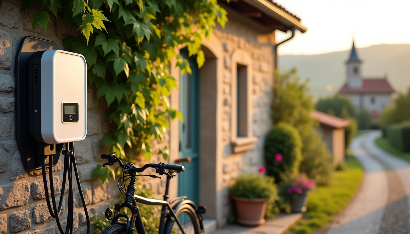 Installer une borne électrique à Palluau en 2026 : le guide