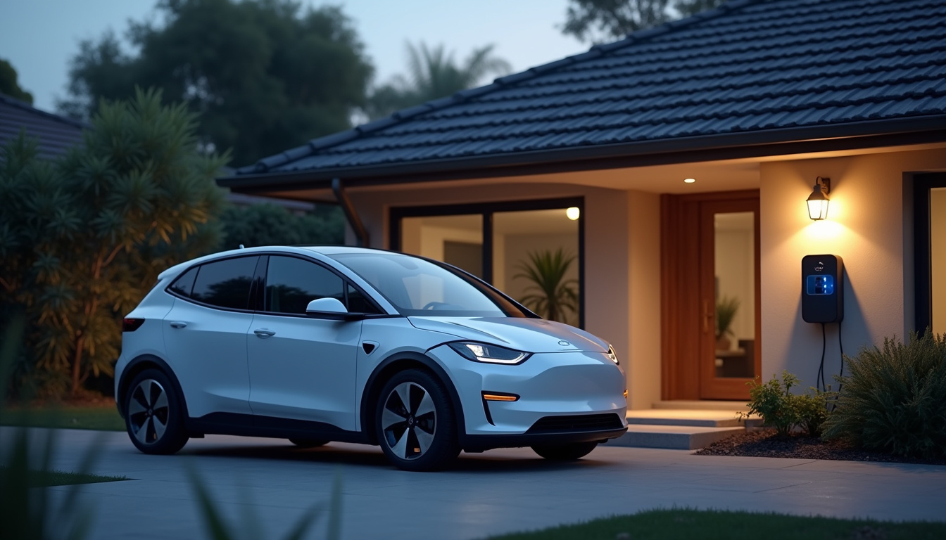 Installer une borne électrique à Pannes en 2026 : le guide